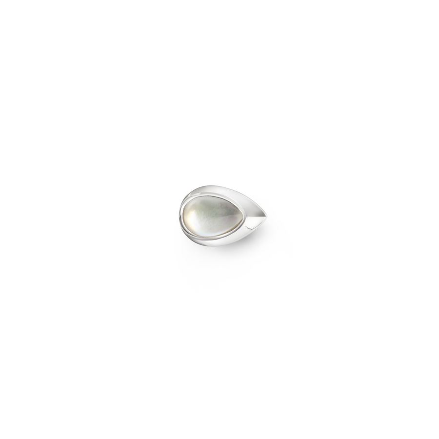 Chevalier in argento con madreperla bianca AURUM | AN1 GCARG MOPB